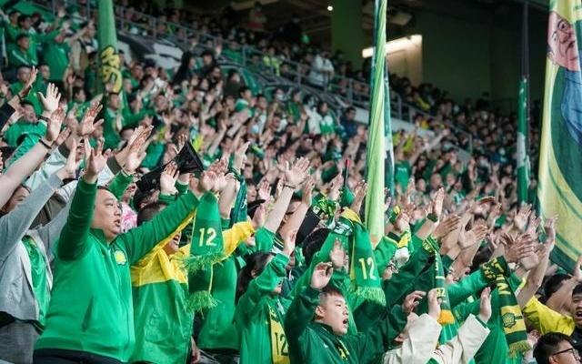 张辛昕谈国安亚冠仅2万多球迷到场：和成绩、周中、套票有关