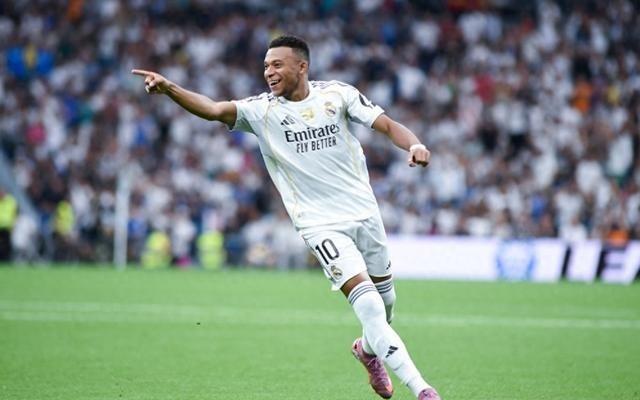 姆巴佩梅开二度，皇马第六次迎来开局6连胜