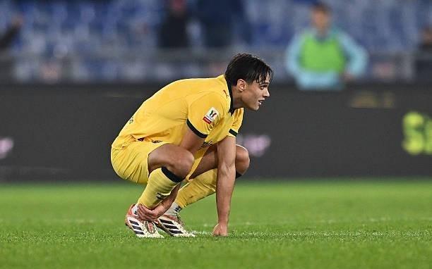 现在米兰是否会是联赛冠军头号热门里奇：不能这么说