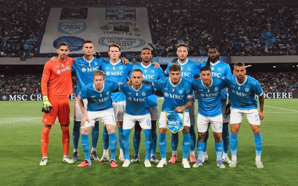 那不勒斯场均6次射正居首，比萨场均赢得48次对抗高居第一