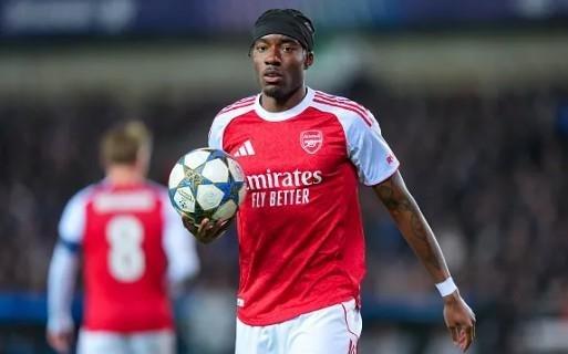 默森：马杜埃凯加盟枪手后完全焕然一新，他是顶级边锋