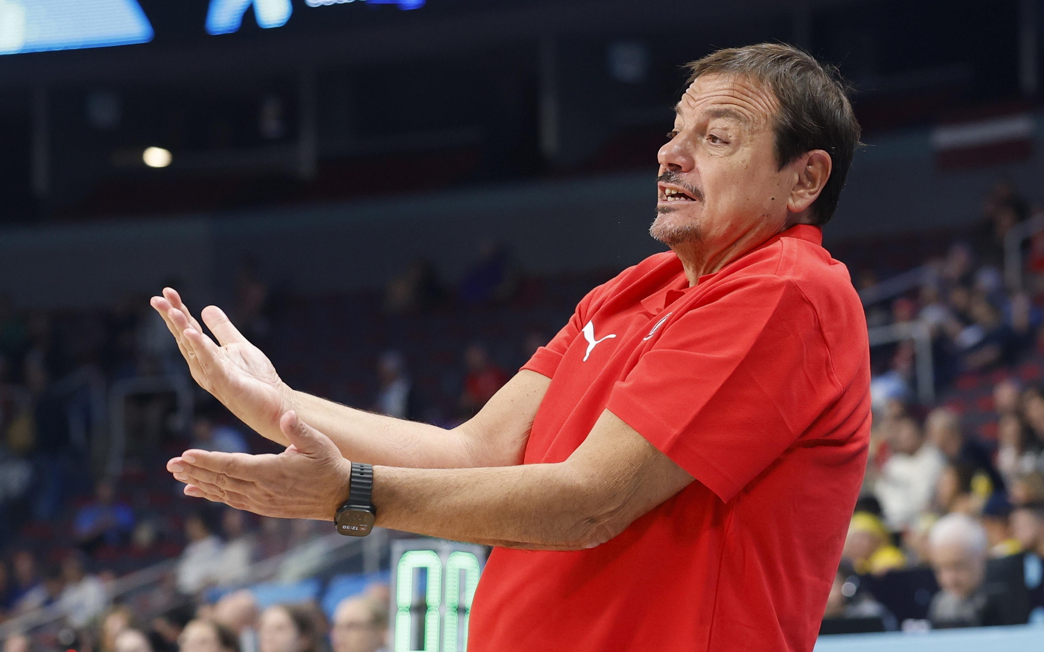 土耳其主帅：估计很多NBA球队想给奥斯马尼合同他防字母哥防很好