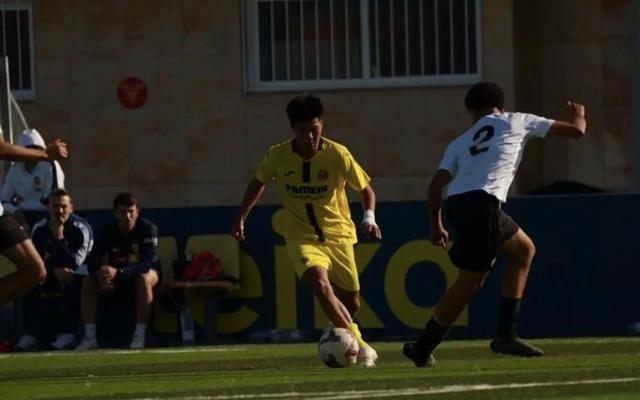 10次首发，半程第一！黄潜小将刘凯源：刚来时真怕踢不上球