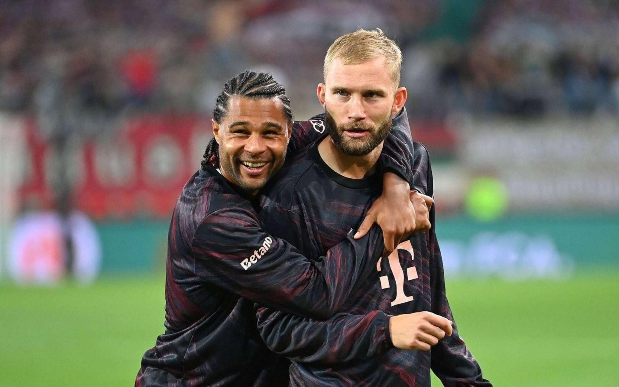 德天空：格纳布里接近与拜仁续约至2028年，莱默尔也接近续约