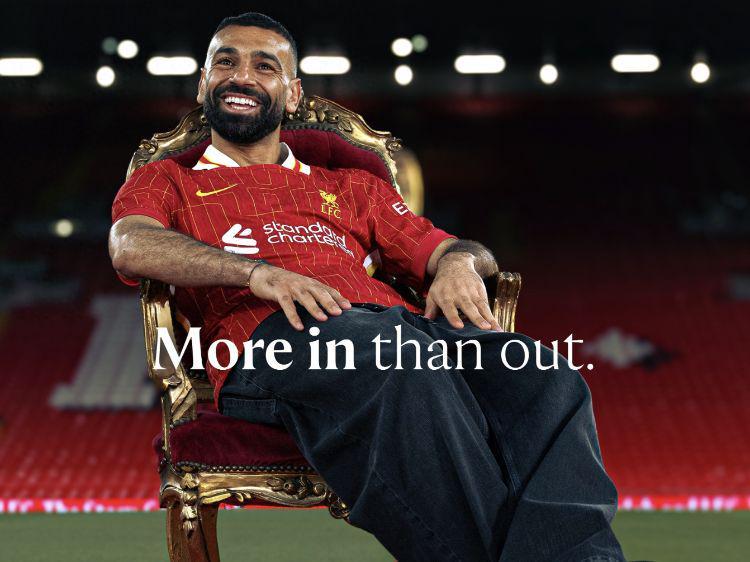 萨拉赫首发！利物浦英超4连败，詹俊点