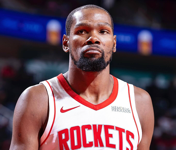 2年9000万美金！杜兰特正式超越老詹，乔丹的纪录也保不住了