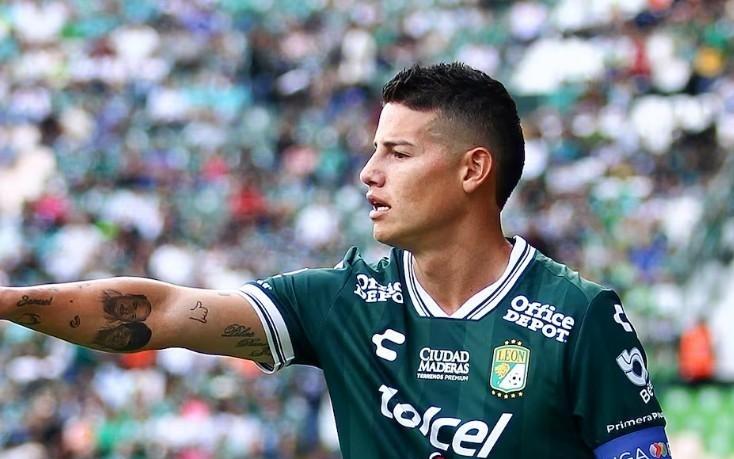 墨超正迎来前英超球星潮，已吸引J罗、马夏尔和拉姆塞等6人