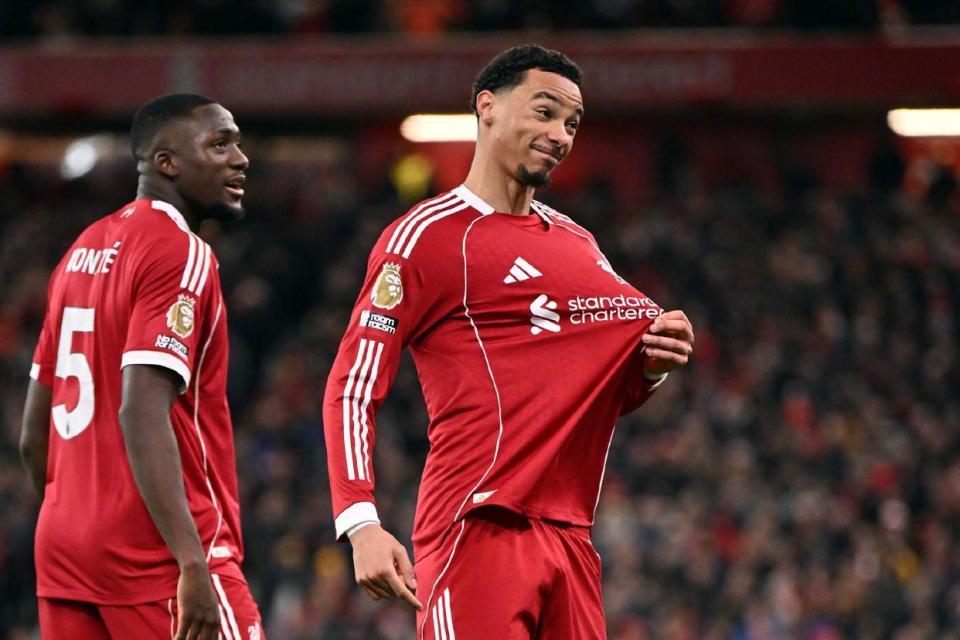 23场10球1助！埃基蒂克诠释9500万身价红军有他还买伊萨克很浪费