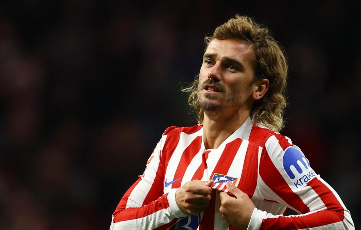 西甲最新积分战报：马竞4连胜，大黑马超越巴萨，升到第2名