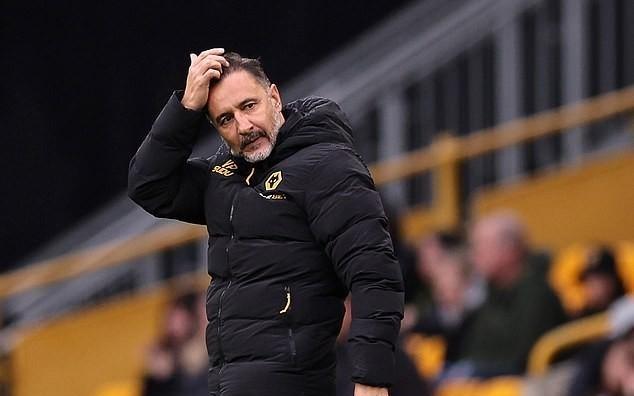 狼队英超5连败，主帅：我们急需一场胜利我仍在找首发11人