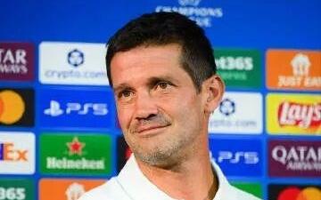 现在是欧冠时刻！