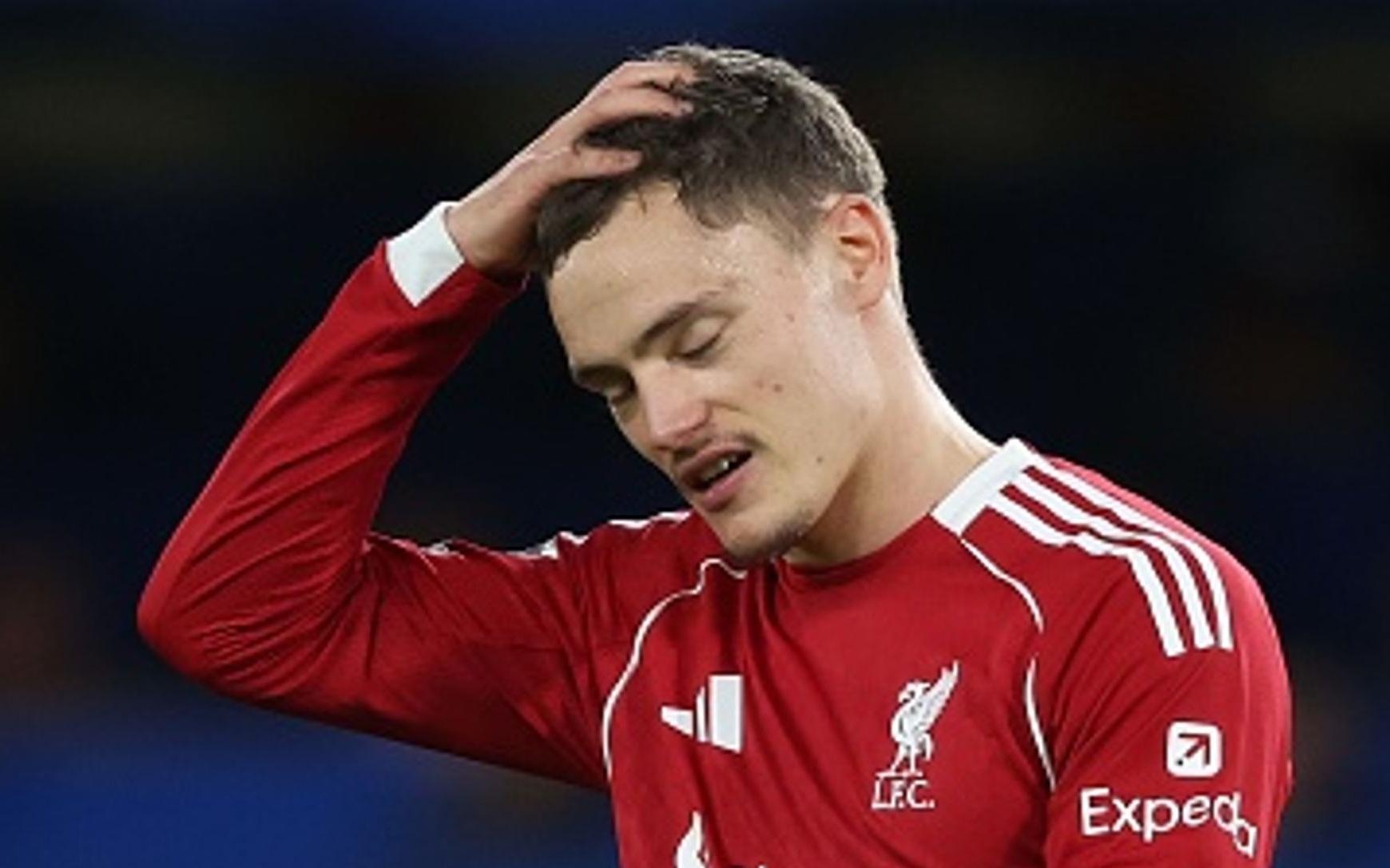 范戴克谈维尔茨：他需要时间来适应，一切都会水到渠成