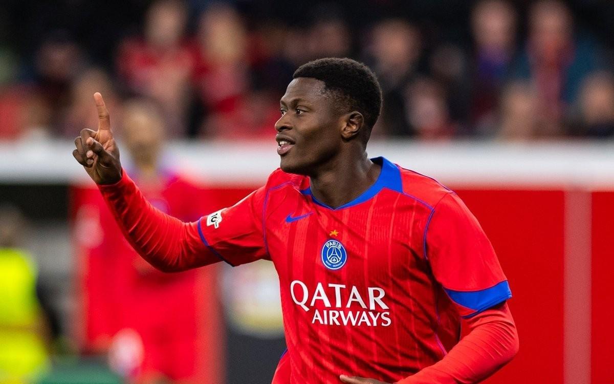 本赛季欧冠迄今创造绝佳机会最多榜：努诺门德斯4次居首