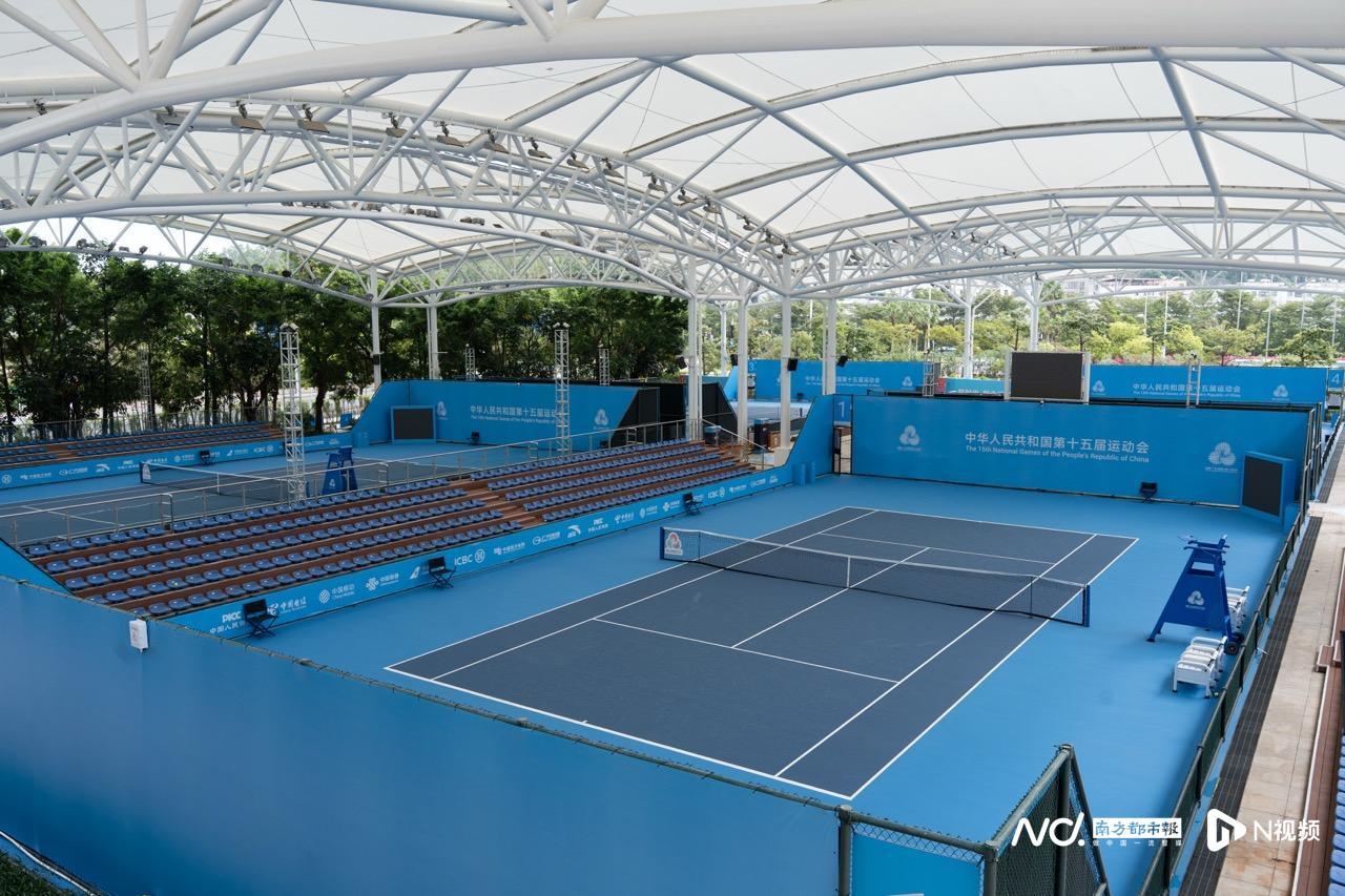 打造舒适“横琴体验”！十五运会开幕