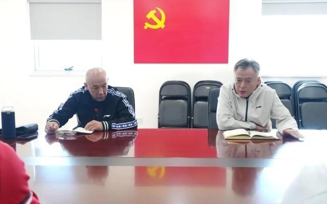 中国乒协正式确认国家队教练员名单：总教练秦志戬、副总教练肖战