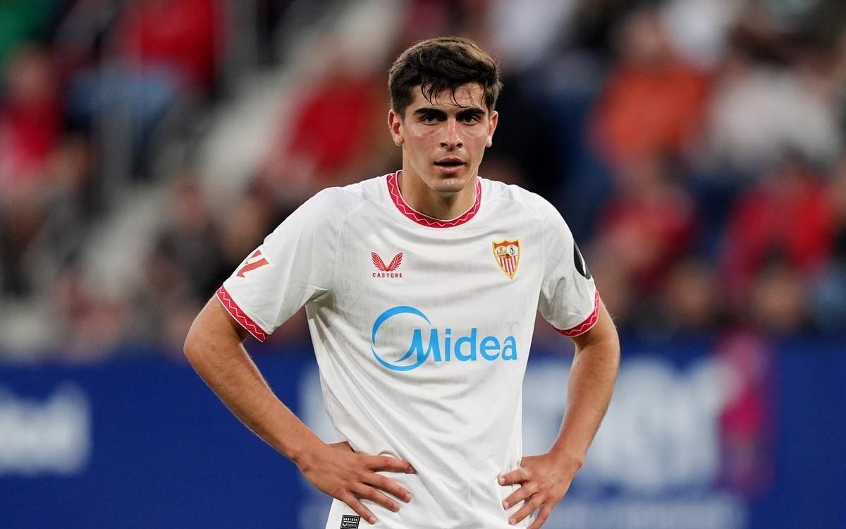 每体：那不勒斯和埃弗顿有意胡安卢桑切斯，塞维要价2000万