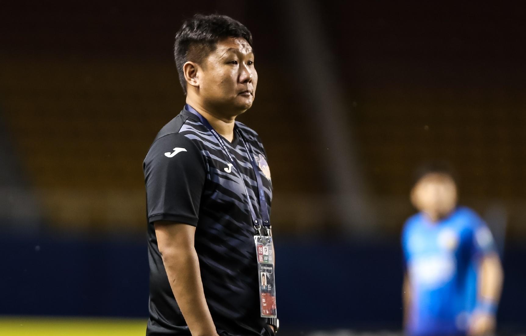 刘建业另类冲超！中甲今年仅剩3队未