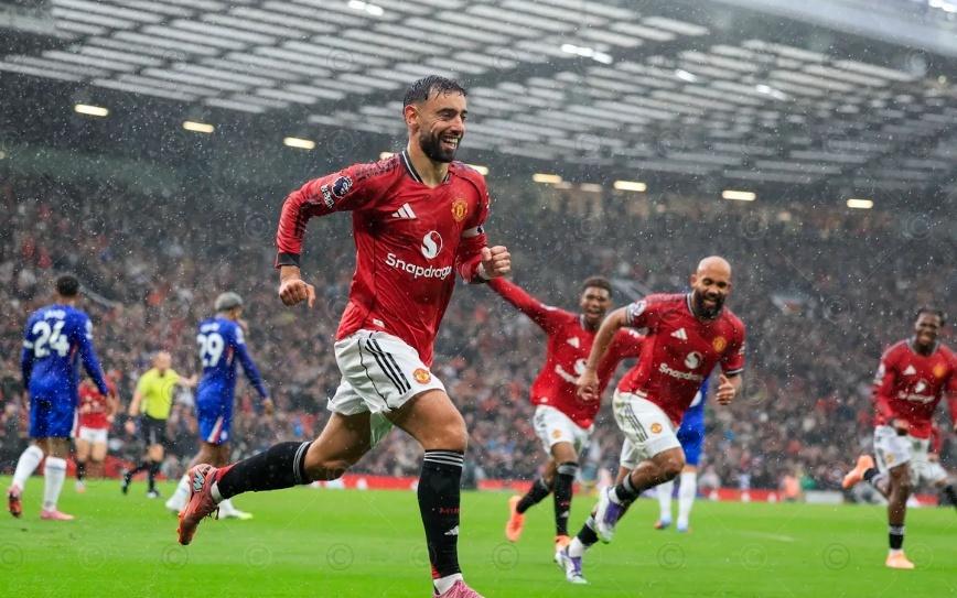 英媒：B费排除转会沙特可能，但若红魔无缘欧冠他仍可能离开