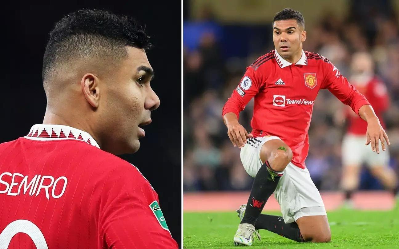 将错就错卡塞米罗表示自己真正的拼写名应该是“Casimiro”