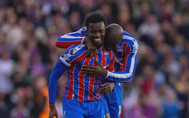 欧协联水晶宫VSAEK拉纳卡：能赢利物浦的，也不是顶级强队