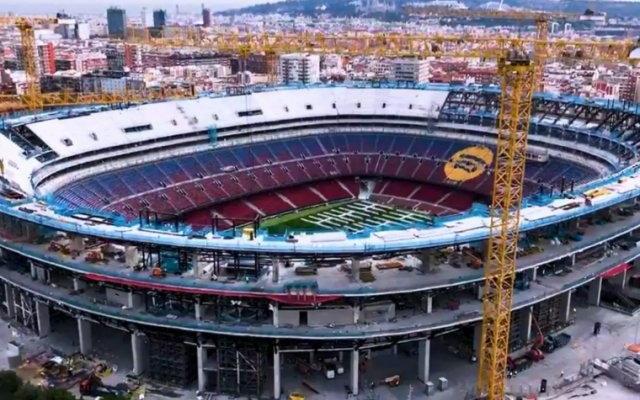 官方：诺坎普申办2029年欧冠决赛