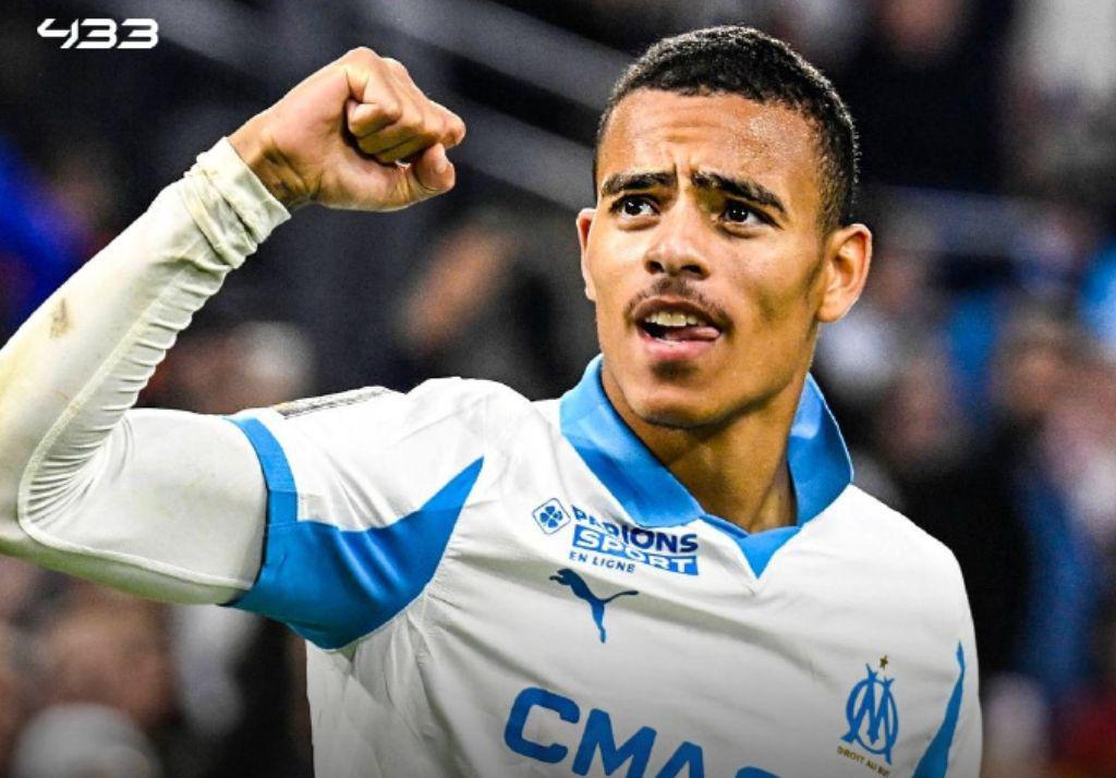 曼联的痛！24岁天才打爆法甲：76分钟大四喜造5纪录马赛62登顶