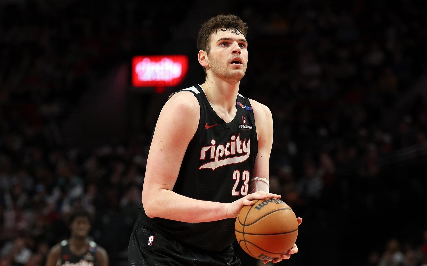 基本盘！开拓者首发5虎合砍93分29篮板15助攻