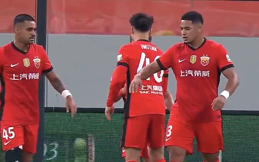 30！单场两脚世界波中卫飞铲乌龙豪门6战5胜中超争冠格局再变