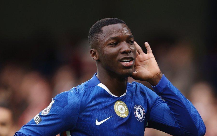 凯塞多全场数据：送出1次助攻，献2抢断4拦截1解围