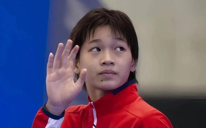 全红婵将于全运会复出，代表广东队参加三个项目比赛