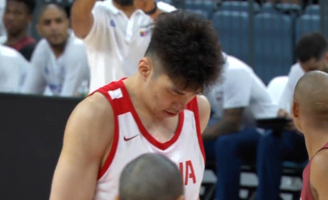 比杨瀚森更强！男篮国手内线打爆欧洲联赛，国家队崛起有戏了！