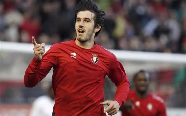 皮克：让我最狼狈的对手当年奥萨苏纳的高中锋莱基奇