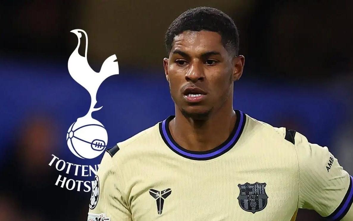 热刺前球探：拉什福德缺乏忠诚度，他本