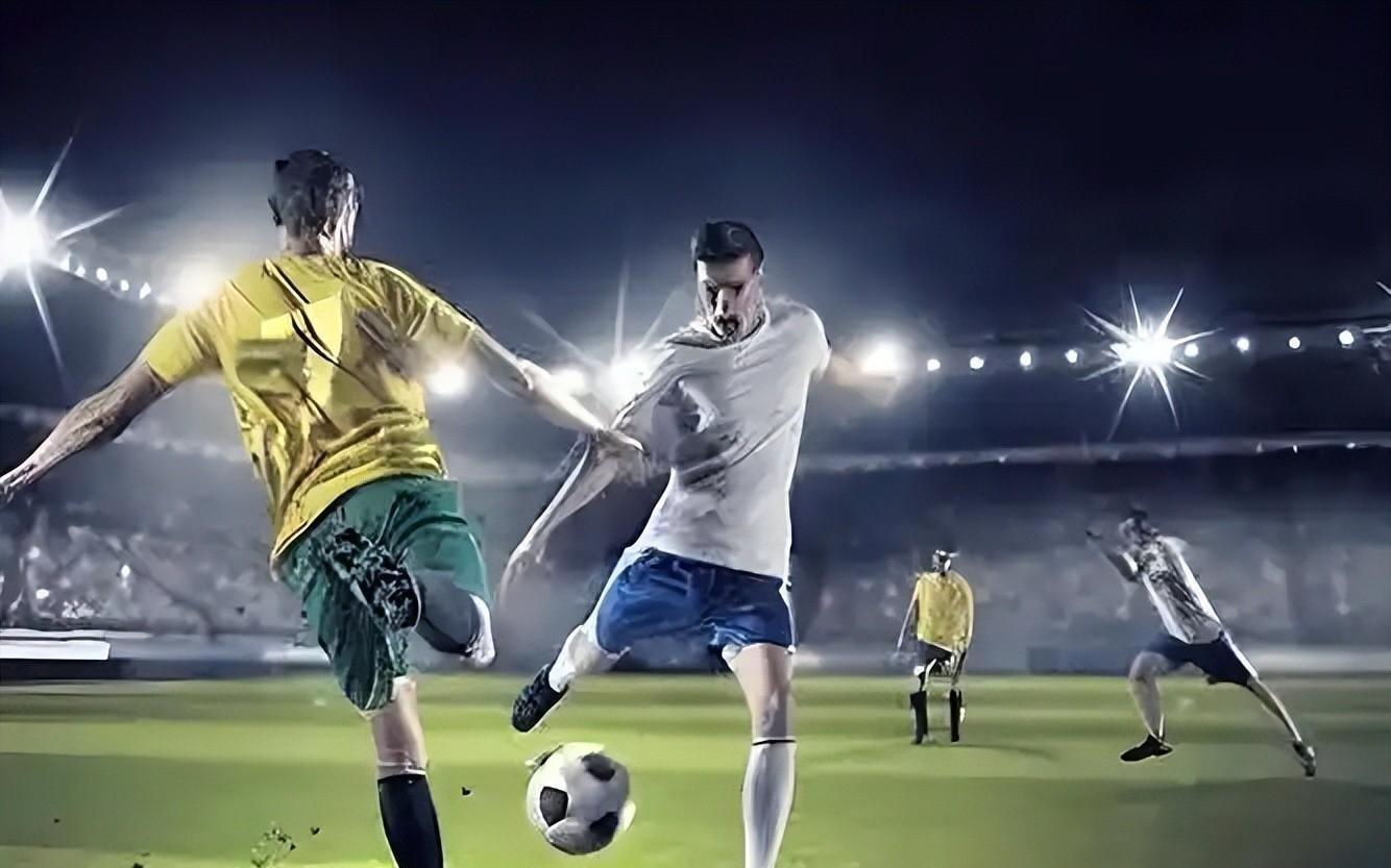 别再骂国足了！村超队41胜巴西，各行各业的他们，救了国足的脸