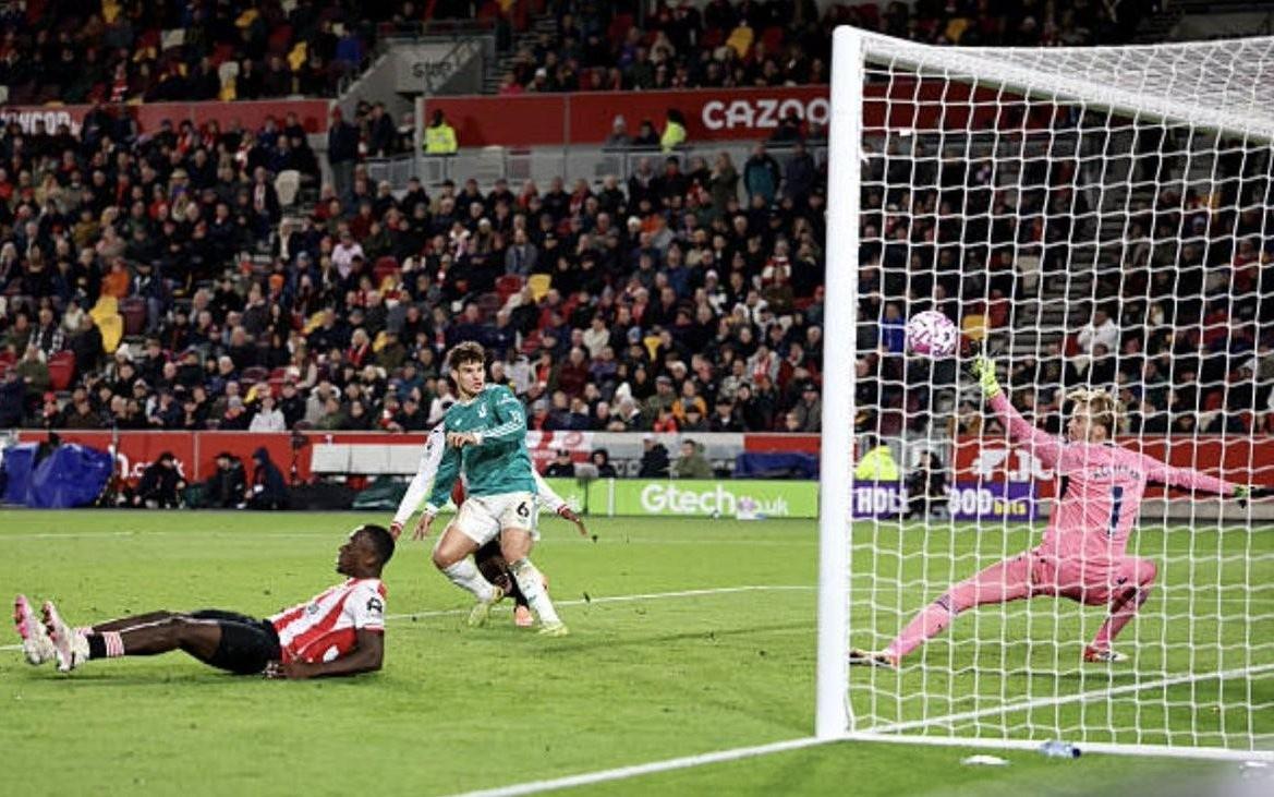 扳回一城,凯尔凯兹斩获利物浦生涯处子球