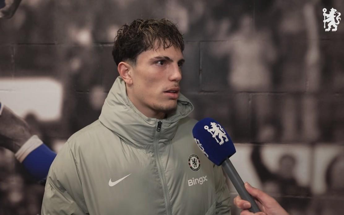 加纳乔：很高兴用进球帮助球队这种比