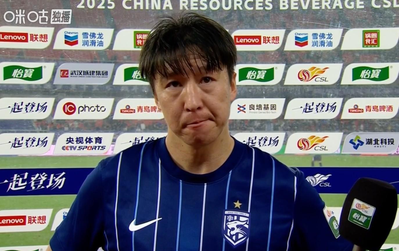 15惨败，任航批评：如果年轻球员这心态来踢球，生涯会很难