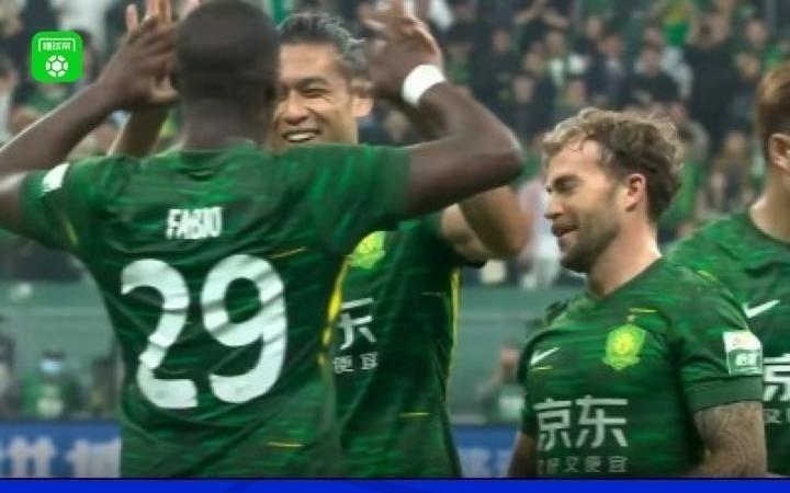 中超赛季最佳比赛候选：两回合京鲁大战在列