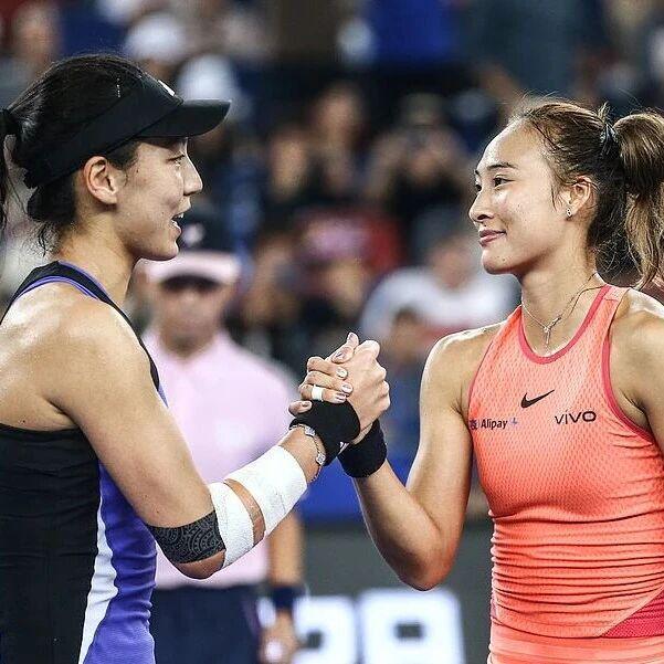 澳网公布2026单打参赛名单：中国7人