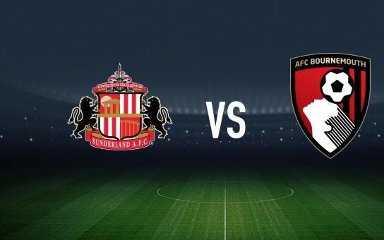 桑德兰vs伯恩茅斯：扎卡、穆杰莱首发，塞门约、阿德利出战