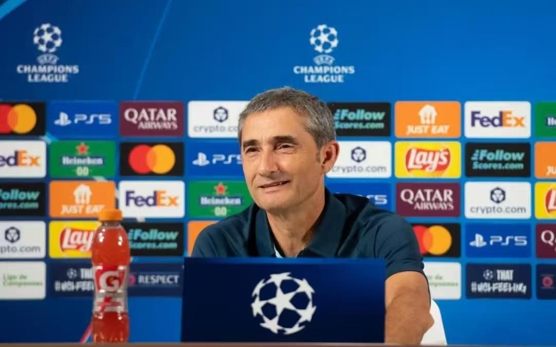 毕巴主帅:我们很尊重卡拉巴克,眼下最重要的是打好这场比赛