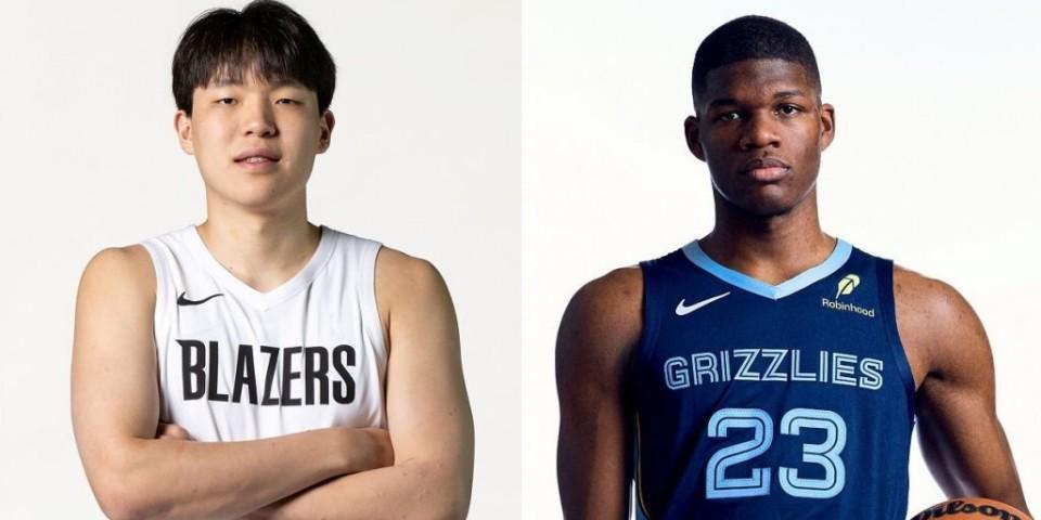 瀚森未来能强过考沃德队记热议中国内线：定论交易输赢为时过早