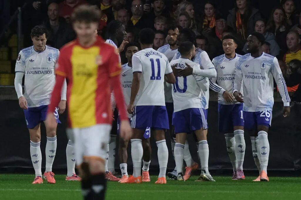 01，21！欧战超级爆冷！英超球队被逆转+遭遇首败