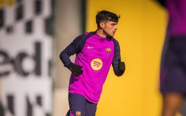 巴萨官方：佩德里轻微肌肉不适，客战比利亚雷亚尔将缺席