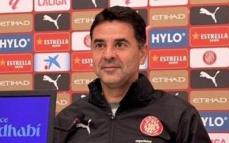 赫罗纳主帅：阿隆索非常重视我们，皇马