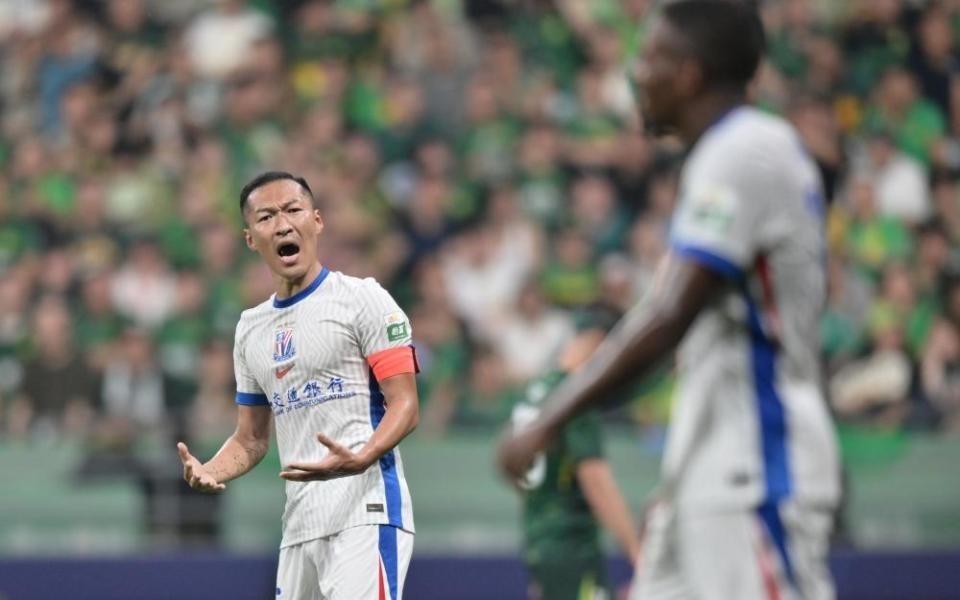 申花成功复仇！落后海港2分，188天首次6战不败，主场首胜深圳