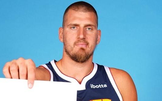 约基奇：我的计划是永远为掘金效力续约本身就是一种奖励