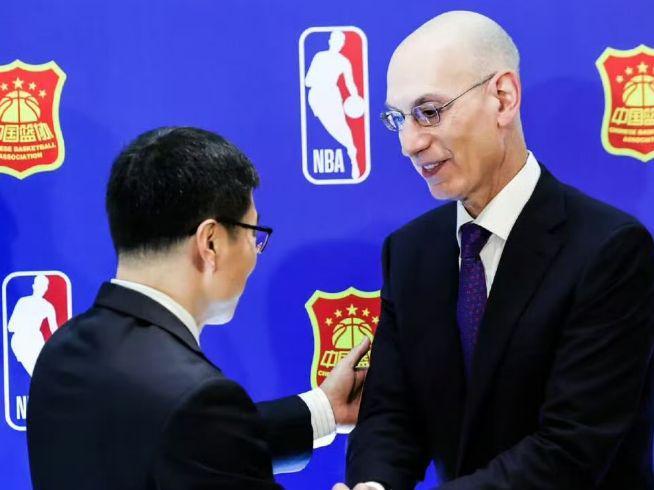 重磅！中国篮协与NBA达成3方面合作男女篮赴美参赛年轻球员试训
