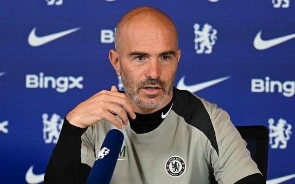 马雷斯卡：我没什么帅位压力