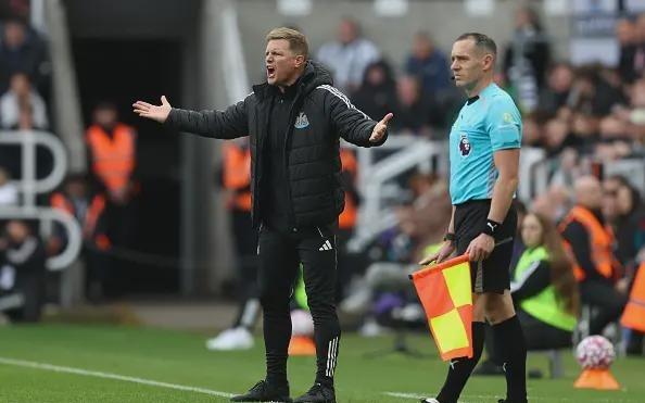 埃迪豪：沃尔特马德罚点球非常自信，我们本赛季防守很稳固